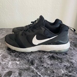 Nike Air Max Siren Women’s Size 8 Black Running Sneakers 749510-004